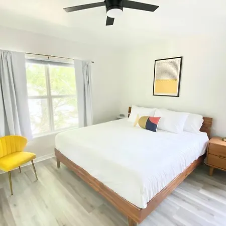 Sanctuary Gainesville Bright 2 Bedroom King Condo Exterior photo