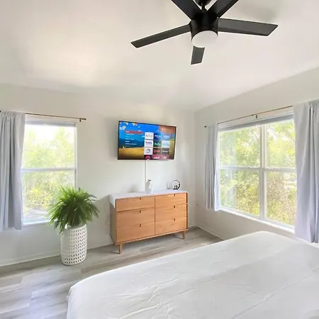 Sanctuary Gainesville Bright 2 Bedroom King Condo Exterior photo