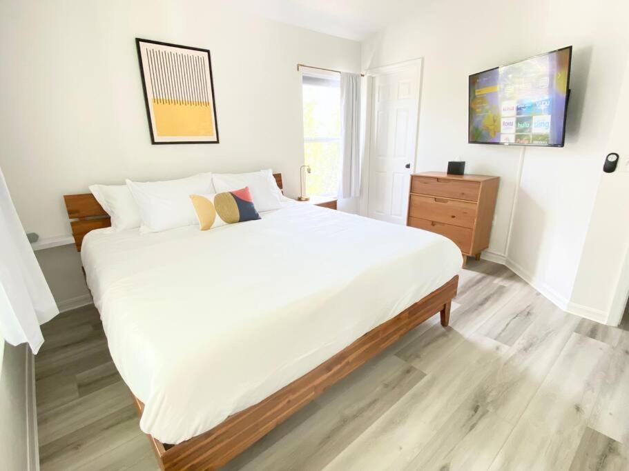 Hébergement de vacances Sanctuary Bright 2 Bedroom King Gainesville