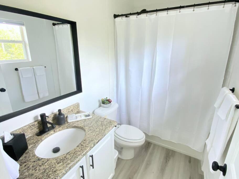 Hébergement de vacances Sanctuary Bright 2 Bedroom King *